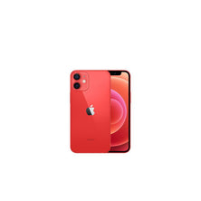 Apple iPhone 12 mini 256GB Raudona