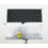 Apple Macbook Pro 13" A1278 2011 2012 Fit 2009 2010 UK klaviatūra