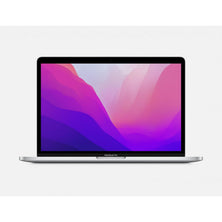 Apple „MacBook Pro Silver“, 13,3 colio, IPS, 2560 x 1600, M2, 8 GB, SSD 256 GB, M2 10 branduolių GPU, Be ODD, macOS, 802...