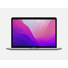 Apple MacBook Pro Space Grey, 13,3 colio, IPS, 2560 x 1600, M2, 8 GB, SSD 512 GB, M2 10 branduolių GPU, be ODD, macOS, 8...