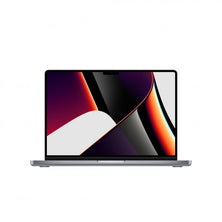 Apple MacBook Pro Space Grey, 14,2 colio, IPS, 3024 x 1964, M1 Pro, 16 GB, SSD 1000 GB, M1 Pro 16 branduolių GPU, be opt...
