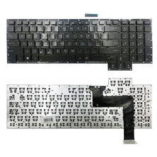 ASUS ROG G750, G750J, G750JH, G750JM, G750JS, G750JW US klaviatūra