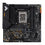 Asus TUF GAMING B660M-PLUS D4 Procesorių šeima Intel, Procesoriaus lizdas LGA1700, DDR4 DIMM, Atminties lizdai 4, Palaik...