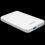 AXAGON EE25-S6 USB3.0 – SATA 6G 2,5" išorinė BE VARGTŲ dėžutė, balta