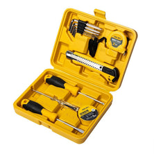 Buitinių įrankių rinkinys 11 vnt Deli Tools EDL5050