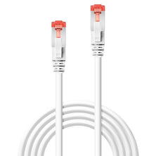 CABLE CAT6 S/ FTP 3M/ WHITE 47795 LINDY