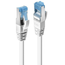 CABLE CAT6A S/ FTP 0.5M/ WHITE 47191 LINDY