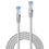CABLE CAT6A S/ FTP 2M/ GREY 47134 LINDY