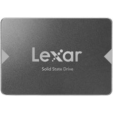 480 GB Lexar NQ100 2,5 colio SATA (6 Gb/ s) kietojo kūno diskas, iki 550 MB/ s skaitymo ir 450 MB/ s rašymo EAN: 8433671...