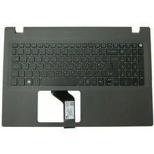 Acer Aspire E5-573 E5-573G E5-573T klaviatūra su dangčiu