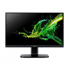 Acer KA2 serijos monitorius KA272UBIIPX 27 colių, IPS, QHD, 2560 x 1440, 16:9, 1 ms, 250 cd/ m², juodas, 75 Hz, HDMI pri...