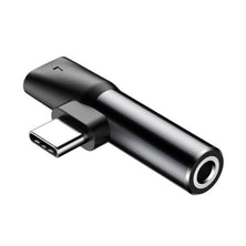 ADAPTER USB-C 3.5MM/ BLACK CATL41-01 BASEUS