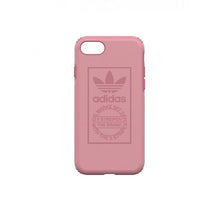 Adidas Apple iPhone 7/ 8 kietas dėklas Rožinis