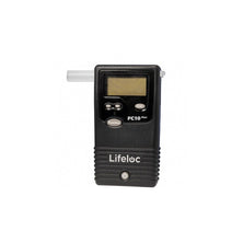 Alkotesteris Lifeloc FC10 Plius su kalibravimo sistema EASYCAL®