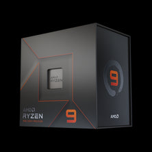 AMD CPU Desktop Ryzen 9 16C/ 32T 7950X (4.5/ 5.0GHz Max Boost, 80MB, 170W, AM5) dėžutė su Radeon Graphics