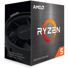 AMD „Ryzen 5 4500X“, AM4, procesoriaus gijos 12, pakuotė mažmeninė prekyba, procesoriaus branduoliai 6, komponentas darb...