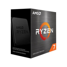 AMD Ryzen 7 5800X, 3,8 GHz, AM4, 16 procesoriaus gijų, 8 procesoriaus branduoliai