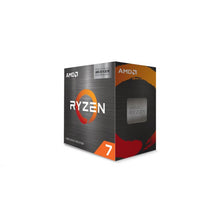 AMD Ryzen 7 5800X3D, 3,4 GHz, AM4, procesoriaus gijos 16, pakuotė mažmeninė prekyba, procesoriaus branduoliai 8, kompone...