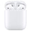 Apple AirPods su įkrovimo dėklu Baltas