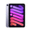 Apple „iPad Mini 6th Gen 8,3“, violetinis, skystas tinklainės IPS LCD, A15 Bionic, 4 GB, 64 GB, Wi-Fi, 12 MP, 12 MP, Blu...