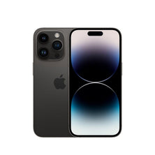 Apple iPhone 14 Pro Space Black, 6,1 colio, Super Retina XDR ekranas su ProMotion, 2532 x 1170 pikselių, , A16 Bionic, V...