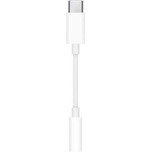 Apple USB-C iki 3,5 mm ausinių lizdo adapteris