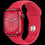 Apple Watch Series 8 GPS 41mm (PRODUCT)RAUDONAS aliuminio dėklas su (PRODUCT)RAUDONA sportine apyranke – įprastas, model...