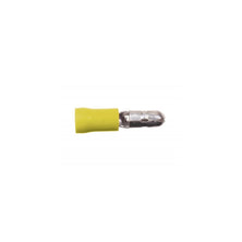 Apvalus geltonas kamštis 4,0-6,0 mm²