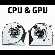 ASUS FZ63VM FX63VM GL503VM GL703VM FX503VM CPU+GPU aušintuvai
