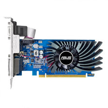 Asus GT730-2GD3-BRK-EVO NVIDIA, 2 GB, GeForce GT 730, DDR3, PCI Express 2.0, HDMI prievadų kiekis 1, Atminties laikrodži...