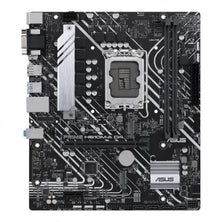 Asus PRIME H610M-A D4 procesorių šeima Intel, procesoriaus lizdas LGA1700, DDR4 DIMM, 2 atminties lizdai, palaikomos sta...