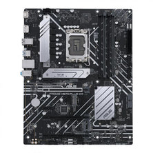 Asus PRIME H670-PLUS D4 Procesorių šeima Intel, Procesoriaus lizdas LGA1700, DDR4 DIMM, Atminties lizdai 4, Palaikomos s...
