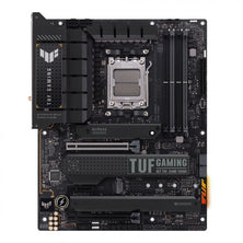 Asus PRIME X670-P Procesorių šeima AMD, procesoriaus lizdas AM5, DDR5 DIMM, 4 atminties lizdai, palaikomos standžiojo di...