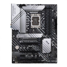 Asus PRIME Z690-P D4 procesorių šeima Intel, procesoriaus lizdas LGA1700, DDR4 DIMM, 4 atminties lizdai, palaikomos stan...