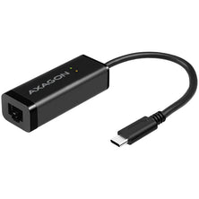AXAGON ADE-SRC Type-C USB3.1 – Gigabit Ethernet 10/ 100/ 1000 adapteris