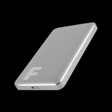 AXAGON EE25-F6G USB3.0 – SATA 6G 2,5 colio išorinis BEVARGTAS ALU dėžutė, pilka