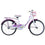 BICYCLE GIRL TAYLOR R:20"/ 135CM CM2D20000.24BI WH COPPI