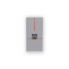 Biometrinis durų valdiklis su pirštų antspaudų ir EM/ HID/ MF/ NFC/ CPU kortelių skaitytuvais