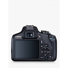 Canon EOS 2000D 18-55mm III - Demonstracinis (expo)